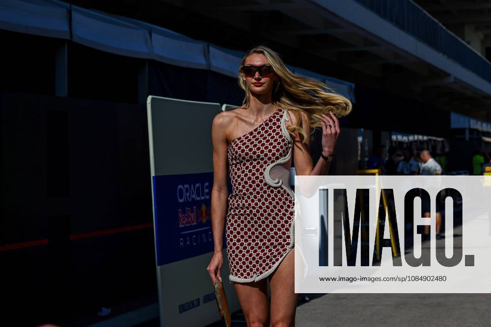 Cameron Brink of WMBA during United States Grand Prix - Austin - Thursday - Media Day at Circuit of the Americas (COTA) in Austin. Italy - ZUMAm313 20261022_zsp_m313_071