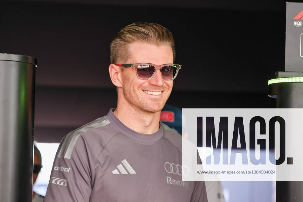 Circuit of the Americas (COTA) Austin - 22 10 2026: Nico Hulkenberg from Germany during the Formula 1 United States Grand Prix - Austin - Thursday - Media Day at Circuit of the Americas (COTA) on 22 10 2026 in Austin. (Stefano Facchin Photography Alessio Morgese SPP)