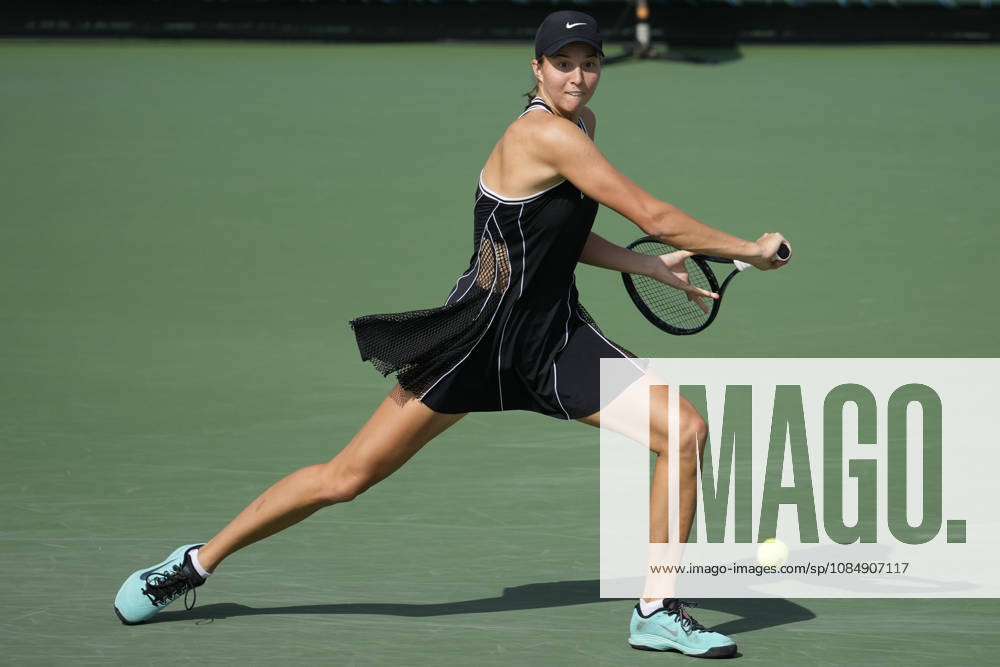 WTA, Tennis Damen Kinoshita Group Japan Open - Day 5 Lilli Tagger of Austria plays during her quarterfinal match against Ann Li of the United States at the 2026 Kinoshita Group Japan Open Women s tennis tournament at Utsubo Tennis Center in Osaka, Japan, on October 23, 2026. Osaka Japan