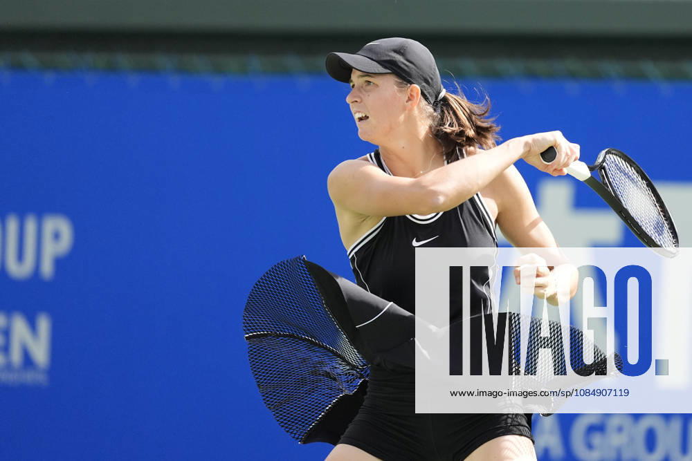 WTA, Tennis Damen Kinoshita Group Japan Open - Day 5 Lilli Tagger of Austria competes in her quarterfinal match against Ann Li of the United States at the 2026 Kinoshita Group Japan Open Women s tennis tournament at Utsubo Tennis Center in Osaka, Japan, on October 23, 2026. Osaka Japan