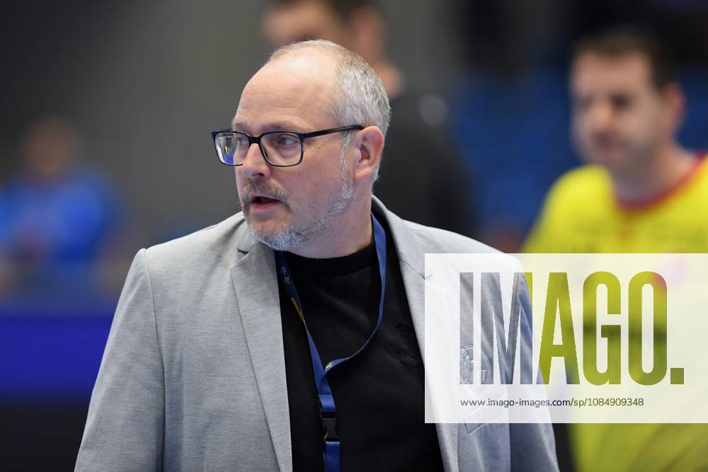 Andreas Mohr (Sprecher des Vorstands MT Melsungen) , GER, MT Melsungen - Orlen Wisla Plocks (POL), Handball, Champions League Maenner, Group Matches, Saison 2026 2027, 22.10.2026, GER, MT Melsungen - Orlen Wisla Plock, CL Maenner, Group Match, Saison 2026 2027, 22.10.2026 Kassel