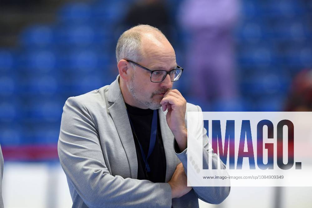 Andreas Mohr (Sprecher des Vorstands MT Melsungen) , GER, MT Melsungen - Orlen Wisla Plocks (POL), Handball, Champions League Maenner, Group Matches, Saison 2026 2027, 22.10.2026, GER, MT Melsungen - Orlen Wisla Plock, CL Maenner, Group Match, Saison 2026 2027, 22.10.2026 Kassel