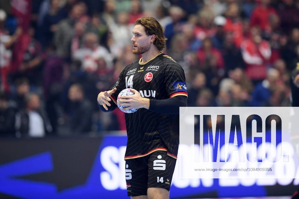 Johannes Golla (MT Melsungen 14) , GER, MT Melsungen - Orlen Wisla Plocks (POL), Handball, Champions League Maenner, Group Matches, Saison 2026 2027, 22.10.2026, GER, MT Melsungen - Orlen Wisla Plock, CL Maenner, Group Match, Saison 2026 2027, 22.10.2026 Kassel