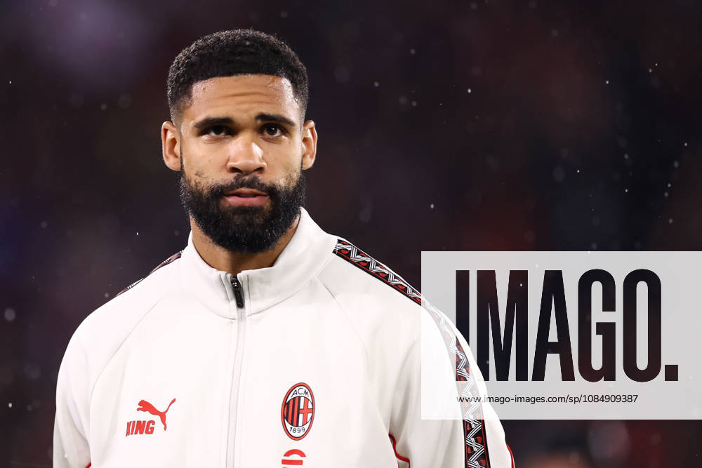 Bournemouth v AC Milan 22 October 2026, Bournemouth - UEFA Europa League - Bournemouth v AC Milan - Ruben Loftus-Cheek of AC Milan - Photo: Jacques Feeney Offside. Bournemouth UK