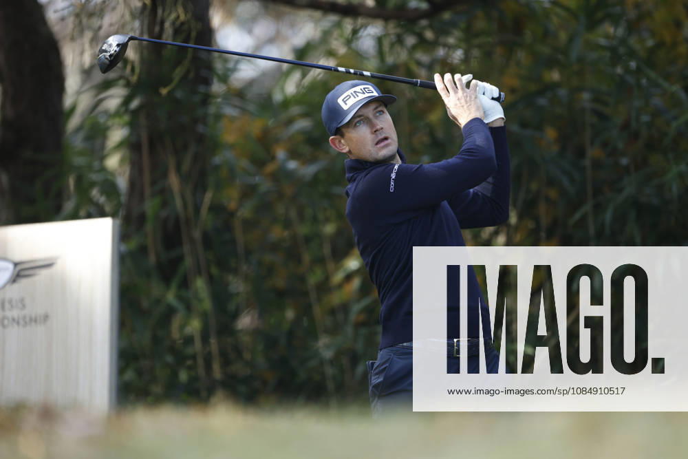 Oct 23, 2026-Cheonan, South Korea-Joel GIRRBACH of Switzerland Driver Shot on 6th Tee during a DP World Tour Genesis Championship at Woo Jeong Hills CC in Cheonan, South Korea. Cheonan SOUTH KOREA - ZUMAr168 20261023_aap_r168_019