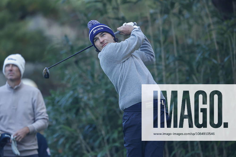 Oct 23, 2026-Cheonan, South Korea-Maximilian STEINLECHNER of Austria Driver shot on 2th Tee during a DP World Tour Genesis Championship at Woo Jeong Hills CC in Cheonan, South Korea. DP World Tour Genesis Championship Round2 - ZUMAr168 20261023_aap_r168_025