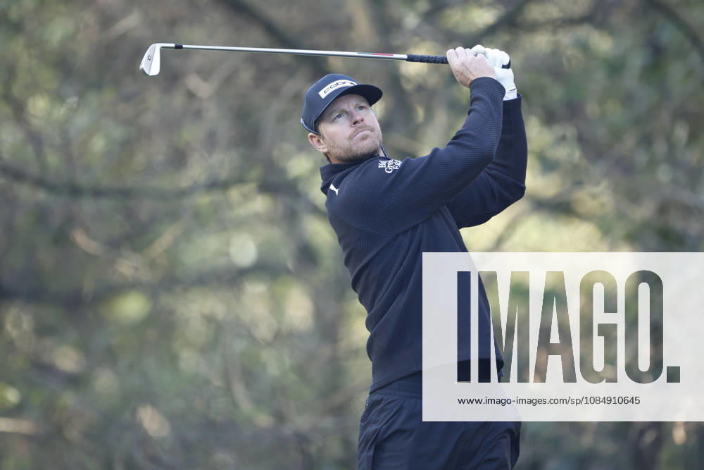 Oct 23, 2026-Cheonan, South Korea-Marcel SIEM of Germany Driver Shot on 4th Tee during a DP World Tour Genesis Championship at Woo Jeong Hills CC in Cheonan, South Korea. Cheonan SOUTH KOREA - ZUMAr168 20261023_aap_r168_029
