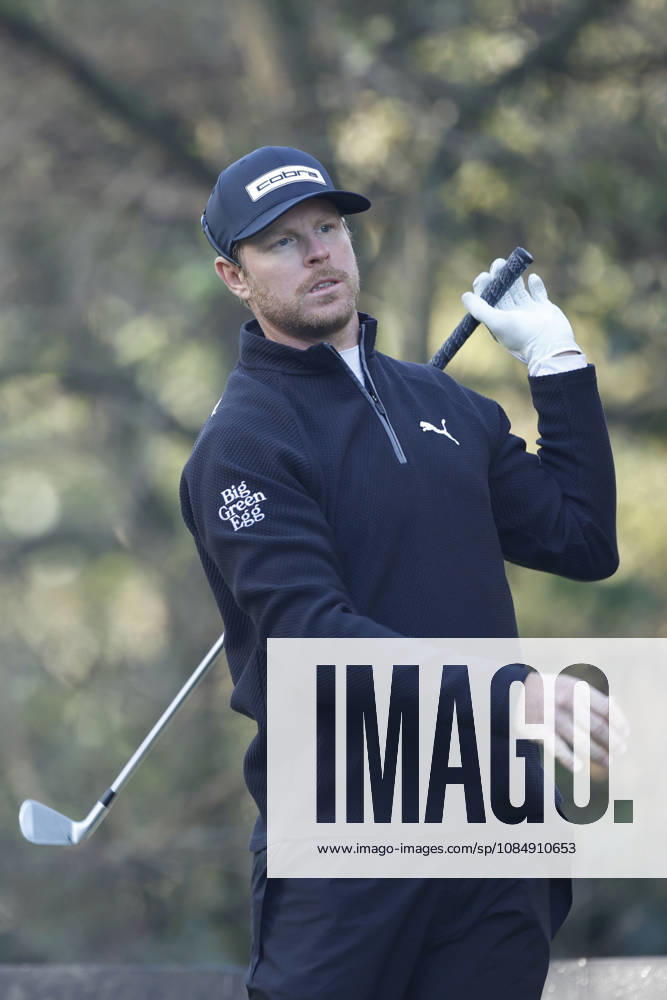 Oct 23, 2026-Cheonan, South Korea-Marcel SIEM of Germany Driver Shot on 4th Tee during a DP World Tour Genesis Championship at Woo Jeong Hills CC in Cheonan, South Korea. DP World Tour Genesis Championship Round2 - ZUMAr168 20261023_aap_r168_063