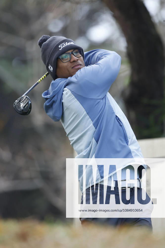 Oct 23, 2026-Cheonan, South Korea-Robin WILLIAMS of South Africa Driver Shot on 6th Tee during a DP World Tour Genesis Championship at Woo Jeong Hills CC in Cheonan, South Korea. Cheonan SOUTH KOREA - ZUMAr168 20261023_aap_r168_036