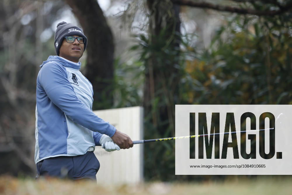 Oct 23, 2026-Cheonan, South Korea-Robin WILLIAMS of South Africa Driver Shot on 6th Tee during a DP World Tour Genesis Championship at Woo Jeong Hills CC in Cheonan, South Korea. DP World Tour Genesis Championship Round2 - ZUMAr168 20261023_aap_r168_066