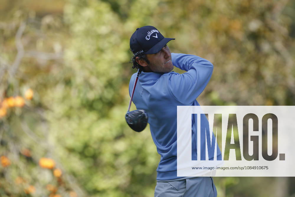Oct 23, 2026-Cheonan, South Korea-Renato PARATORE of Italy Driver Shot on 8th Tee during a DP World Tour Genesis Championship at Woo Jeong Hills CC in Cheonan, South Korea. DP World Tour Genesis Championship Round2 - ZUMAr168 20261023_aap_r168_073