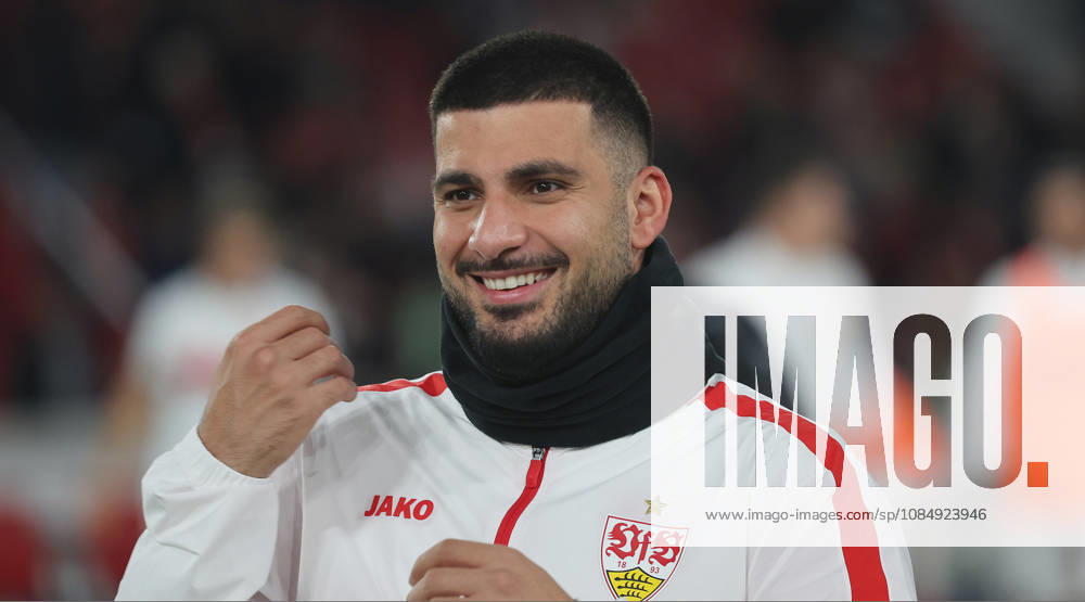 Stuttgart, Fußball Bundesliga, 7. Spieltag, VfB Stuttgart vs. Borussia Mönchengladbach , Deniz Undav ( VfB )