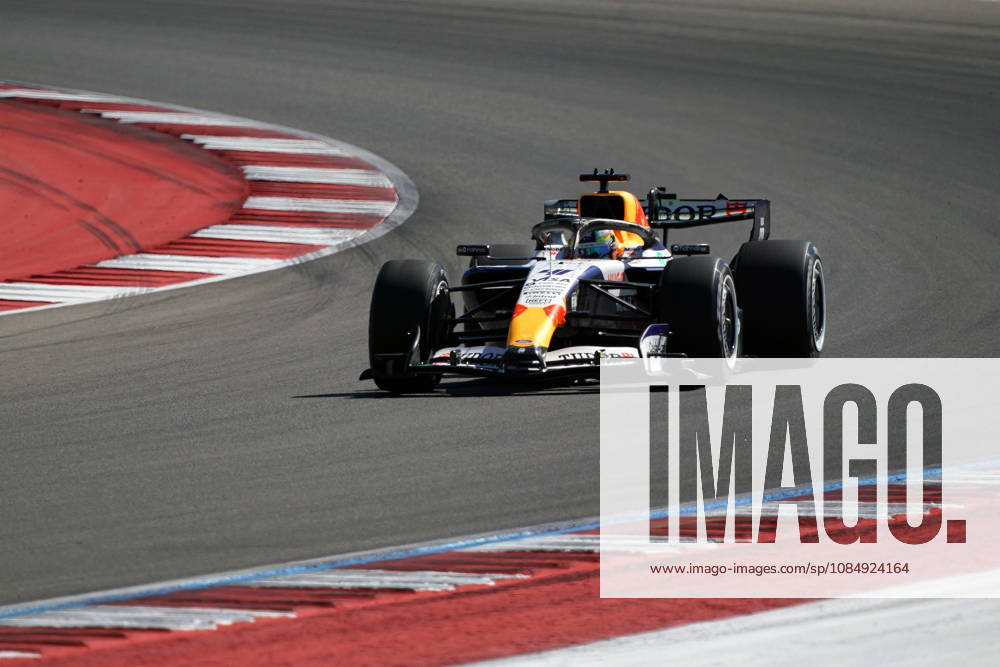 Formula One United States Grand Prix - Practice sessions RB driver Arvid Lindblad of Britain competes in first practice session for the Formula One United States Grand Prix, in Austin, Texas, USA, 23 October 2026. The 2026 Formula 1 United States Grand Prix will be held at the Circuit of the Americas on 25 October. AUSTIN United States
