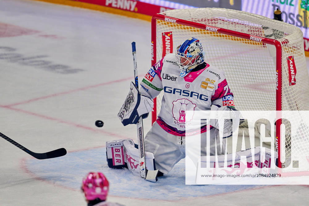 Jonas Neffin (Eisbaeren Berlin, 75), Tor zum 1:1, GER, Eisbaeren Berlin vs. Augsburger Panther, Eishockey Herren, Deutsche Eishockey Liga, DEL, Saison 2026 27, 11. Spieltag, 23.10.2026 GER, Eisbaeren Berlin vs. Augsburger Panther, Eishockey Herren, Deutsche Eishockey Liga, DEL, Saison 2026 27, 11. Spieltag, Berlin