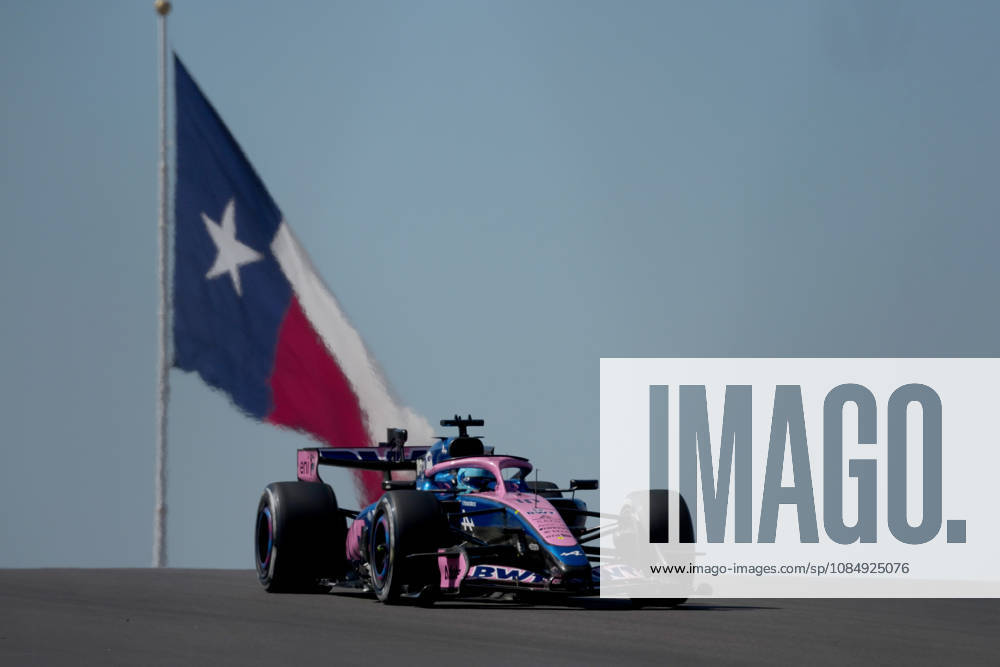 Circuit of The Americas, Austin, FORMULA 1 MSC CRUISES UNITED STATES GRAND PRIX 2026 , Pierre Gasly (FRA), BWT Alpine F1 Team (Photo by Hasan Bratic DeFodi Images) -