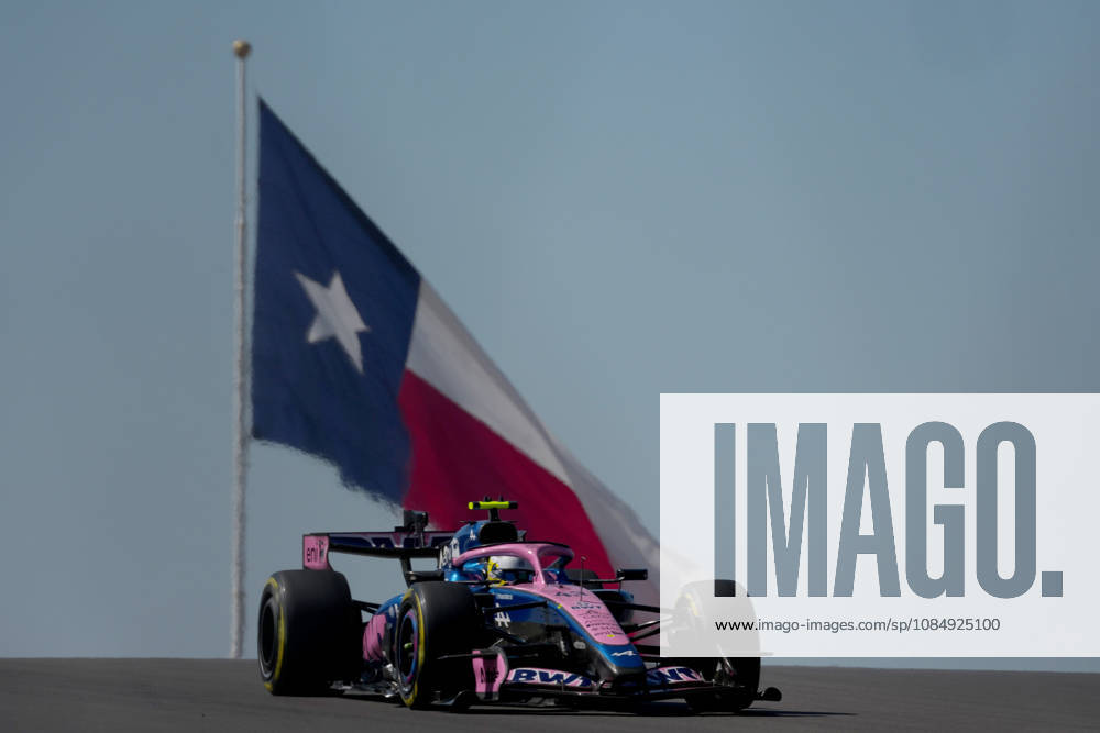 Circuit of The Americas, Austin, FORMULA 1 MSC CRUISES UNITED STATES GRAND PRIX 2026 , Franco Colapinto (ARG), BWT Alpine F1 Team (Photo by Hasan Bratic DeFodi Images) -