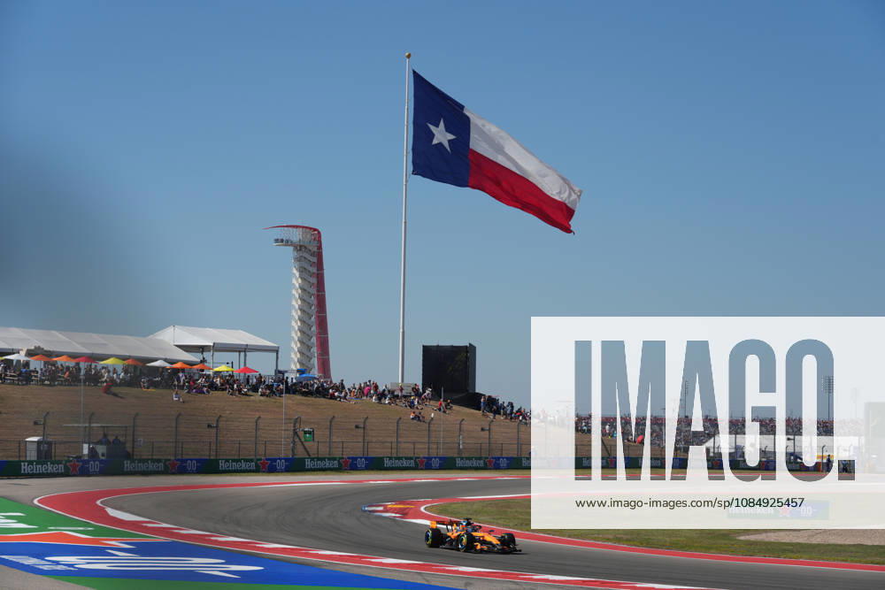 Circuit of The Americas, Austin, FORMULA 1 MSC CRUISES UNITED STATES GRAND PRIX 2026 , Oscar Piastri (AUS), McLaren Mastercard F1 Team (Photo by Hasan Bratic DeFodi Images) -