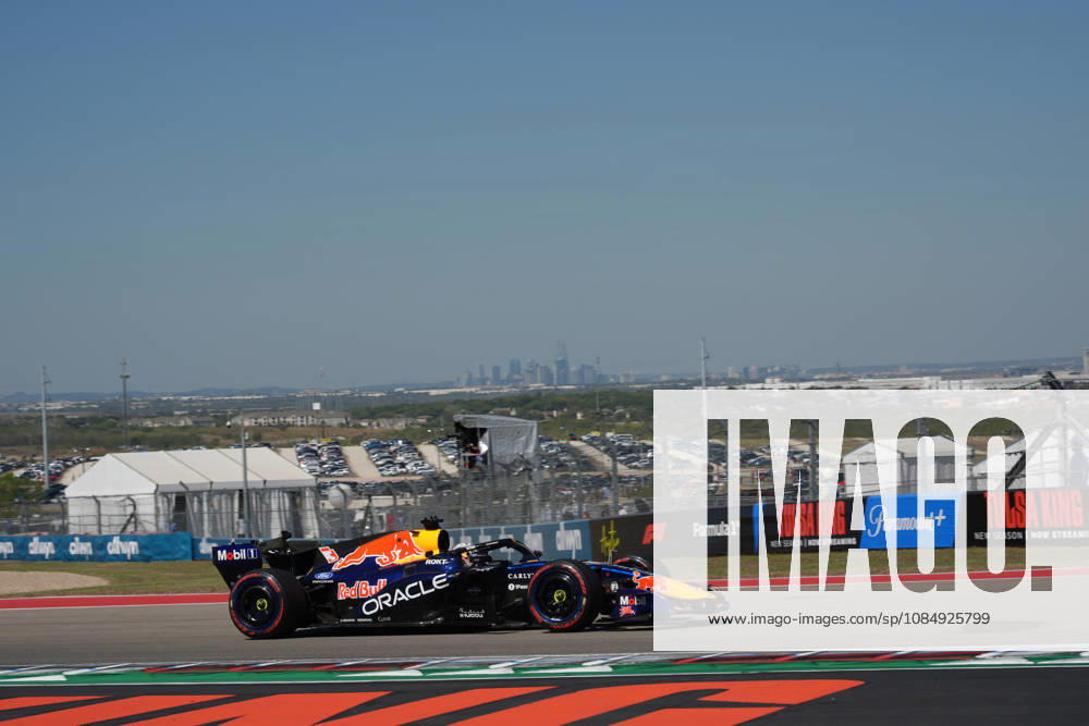 Circuit of The Americas, Austin, FORMULA 1 MSC CRUISES UNITED STATES GRAND PRIX 2026 , Max Verstappen (NLD), Oracle Red Bull Racing (Photo by Hasan Bratic DeFodi Images) -