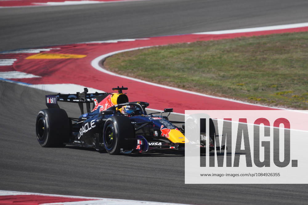 Circuit of The Americas, Austin, FORMULA 1 MSC CRUISES UNITED STATES GRAND PRIX 2026 , Max Verstappen (NLD), Oracle Red Bull Racing (Photo by Hasan Bratic DeFodi Images) -