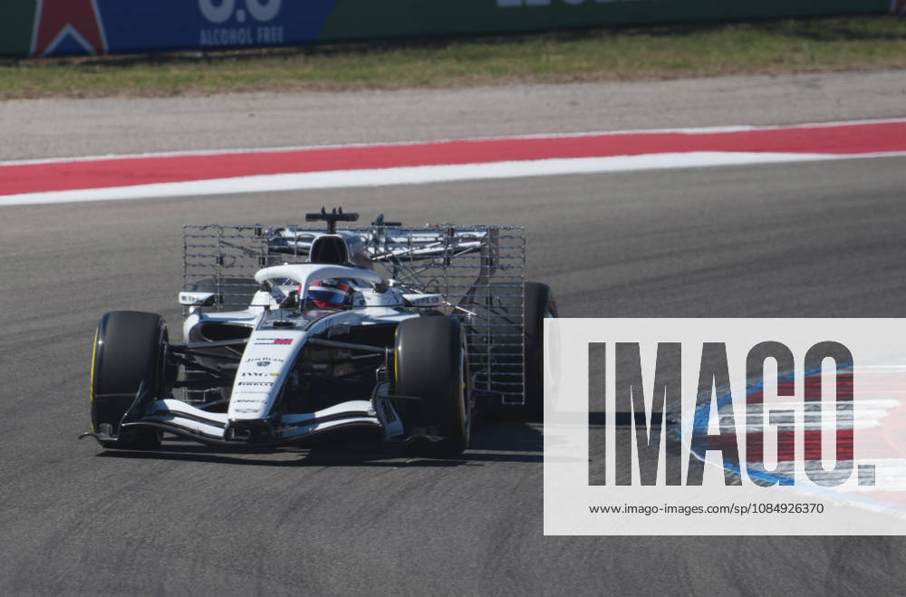 Circuit of The Americas, Austin, FORMULA 1 MSC CRUISES UNITED STATES GRAND PRIX 2026 , Sergio Perez (Mex), Cadillac Formula 1 Team (Photo by Hasan Bratic DeFodi Images) -