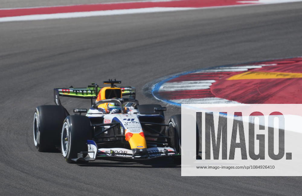 Circuit of The Americas, Austin, FORMULA 1 MSC CRUISES UNITED STATES GRAND PRIX 2026 , Arvid Lindblad (GBR), Visa Cash App Racing Bulls Formula One Team (Photo by Hasan Bratic DeFodi Images) -