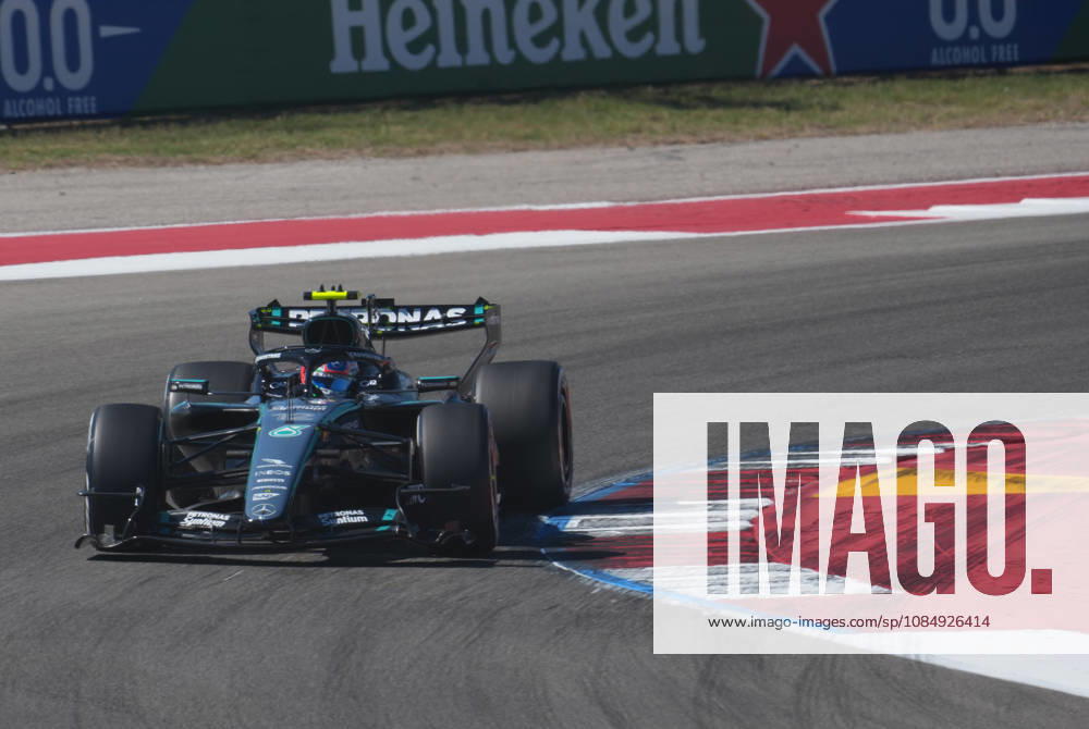 Circuit of The Americas, Austin, FORMULA 1 MSC CRUISES UNITED STATES GRAND PRIX 2026 , Andrea Kimi Antonelli (ITA), Mercedes-AMG Petronas Formula One Team (Photo by Hasan Bratic DeFodi Images) -