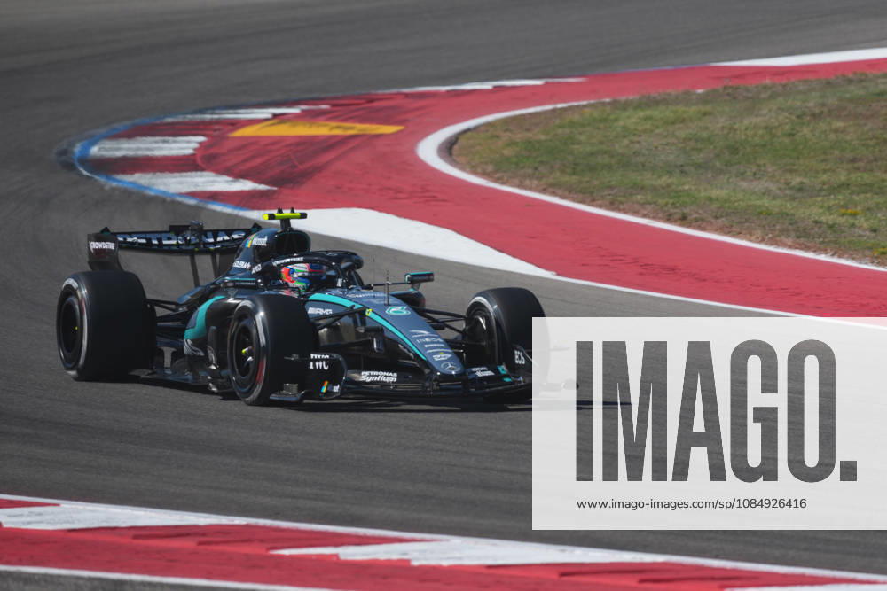 Circuit of The Americas, Austin, FORMULA 1 MSC CRUISES UNITED STATES GRAND PRIX 2026 , Andrea Kimi Antonelli (ITA), Mercedes-AMG Petronas Formula One Team (Photo by Hasan Bratic DeFodi Images) -