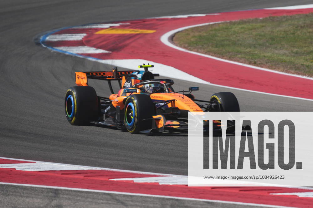 Circuit of The Americas, Austin, FORMULA 1 MSC CRUISES UNITED STATES GRAND PRIX 2026 , Lando Norris (GBR), McLaren Mastercard F1 Team (Photo by Hasan Bratic DeFodi Images) -