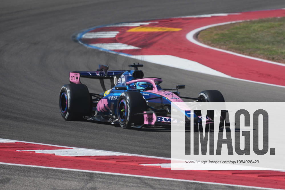 Circuit of The Americas, Austin, FORMULA 1 MSC CRUISES UNITED STATES GRAND PRIX 2026 , Pierre Gasly (FRA), BWT Alpine F1 Team (Photo by Hasan Bratic DeFodi Images) -