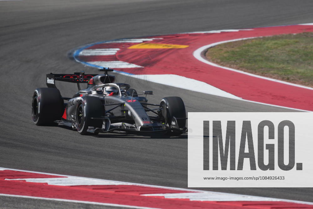 Circuit of The Americas, Austin, FORMULA 1 MSC CRUISES UNITED STATES GRAND PRIX 2026 , Nico Hülkenberg (DEU), Audi Revolut F1 Team (Photo by Hasan Bratic DeFodi Images) -