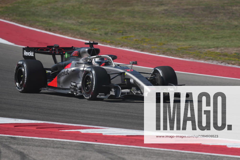 Circuit of The Americas, Austin, FORMULA 1 MSC CRUISES UNITED STATES GRAND PRIX 2026 , Nico Hülkenberg (DEU), Audi Revolut F1 Team (Photo by Hasan Bratic DeFodi Images) -