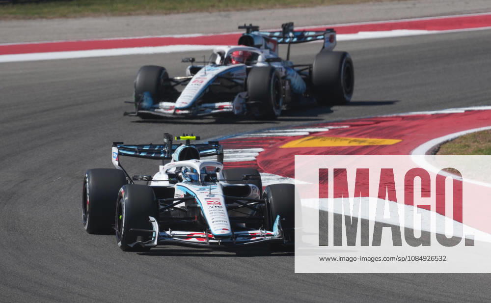 Circuit of The Americas, Austin, FORMULA 1 MSC CRUISES UNITED STATES GRAND PRIX 2026 , Oliver Bearman (GBR), TGR Haas F1 Team, Esteban Ocon (FRA) (Photo by Hasan Bratic DeFodi Images) -