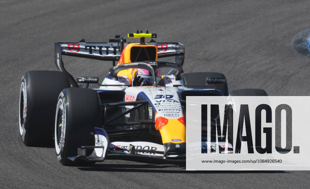 Circuit of The Americas, Austin, FORMULA 1 MSC CRUISES UNITED STATES GRAND PRIX 2026 , Liam Lawson (NZL), Visa Cash App Racing Bulls Formula One Team (Photo by Hasan Bratic DeFodi Images) -