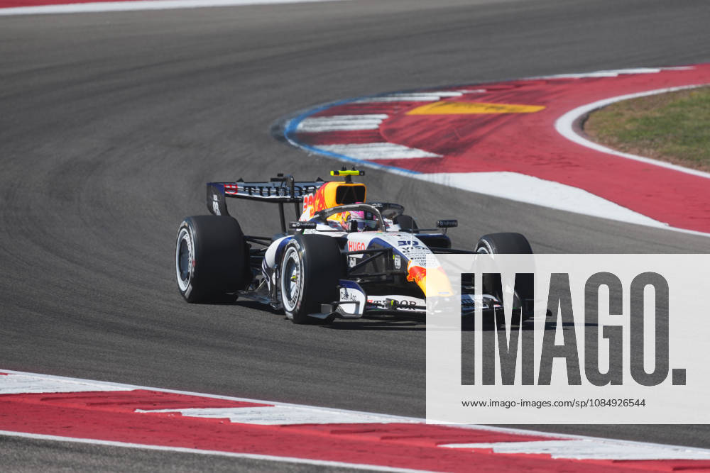Circuit of The Americas, Austin, FORMULA 1 MSC CRUISES UNITED STATES GRAND PRIX 2026 , Liam Lawson (NZL), Visa Cash App Racing Bulls Formula One Team (Photo by Hasan Bratic DeFodi Images) -