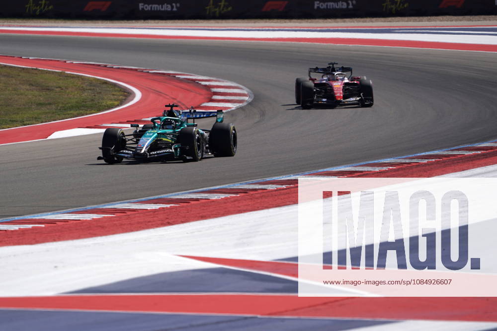 Formula One United States Grand Prix - Practice sessions Aston Martin driver Lance Stroll of Canada competes in the first practice session for the Formula One United States Grand Prix, in Austin, Texas, USA, 23 October 2026. The 2026 Formula 1 United States Grand Prix will be held at the Circuit of the Americas on 25 October. AUSTIN United States