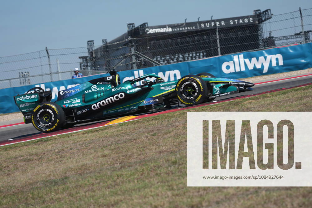 Circuit of The Americas, Austin, FORMULA 1 MSC CRUISES UNITED STATES GRAND PRIX 2026 , Lance Stroll (CAN), Aston Martin Aramco Formula One Team (Photo by Hasan Bratic DeFodi Images) -