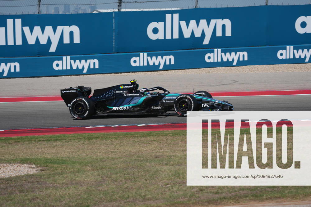 Circuit of The Americas, Austin, FORMULA 1 MSC CRUISES UNITED STATES GRAND PRIX 2026 , Andrea Kimi Antonelli (ITA), Mercedes-AMG Petronas Formula One Team (Photo by Hasan Bratic DeFodi Images) -