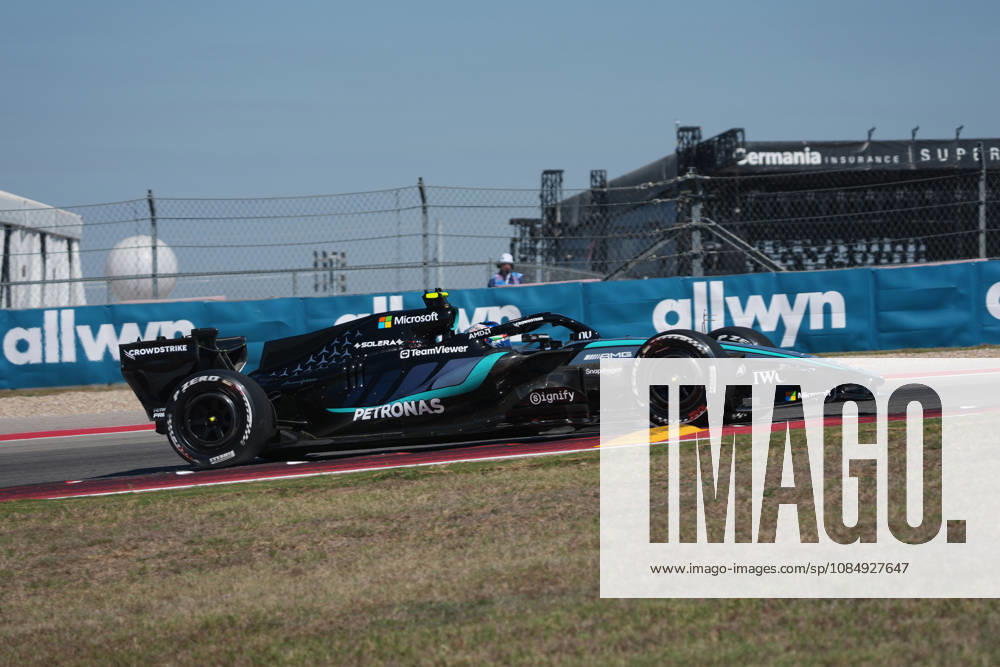 Circuit of The Americas, Austin, FORMULA 1 MSC CRUISES UNITED STATES GRAND PRIX 2026 , Andrea Kimi Antonelli (ITA), Mercedes-AMG Petronas Formula One Team (Photo by Hasan Bratic DeFodi Images) -