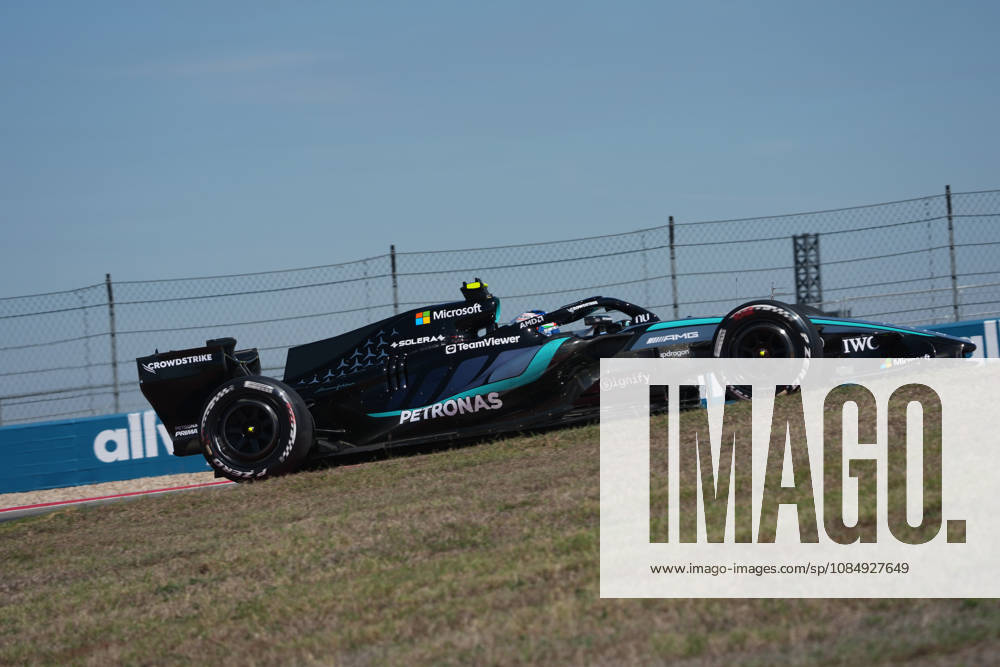 Circuit of The Americas, Austin, FORMULA 1 MSC CRUISES UNITED STATES GRAND PRIX 2026 , Andrea Kimi Antonelli (ITA), Mercedes-AMG Petronas Formula One Team (Photo by Hasan Bratic DeFodi Images) -