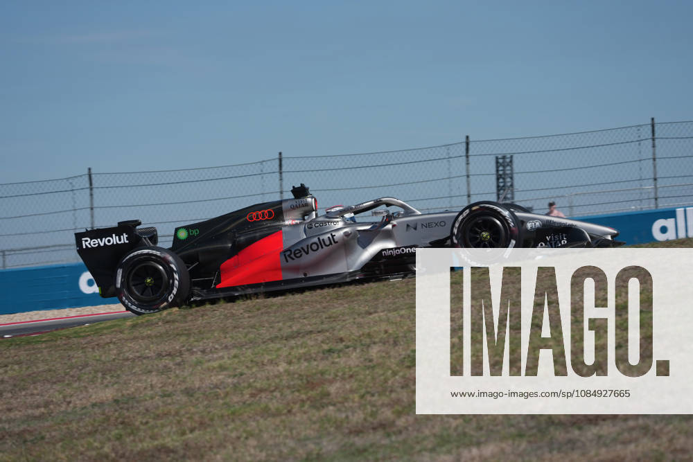 Circuit of The Americas, Austin, FORMULA 1 MSC CRUISES UNITED STATES GRAND PRIX 2026 , Nico Hülkenberg (DEU), Audi Revolut F1 Team (Photo by Hasan Bratic DeFodi Images) -