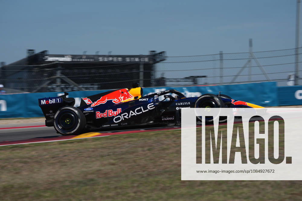 Circuit of The Americas, Austin, FORMULA 1 MSC CRUISES UNITED STATES GRAND PRIX 2026 , Max Verstappen (NLD), Oracle Red Bull Racing (Photo by Hasan Bratic DeFodi Images) -