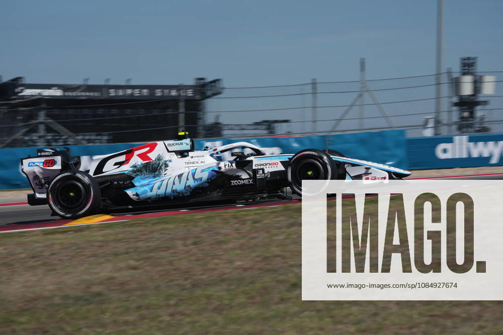 Circuit of The Americas, Austin, FORMULA 1 MSC CRUISES UNITED STATES GRAND PRIX 2026 , Oliver Bearman (GBR), TGR Haas F1 Team (Photo by Hasan Bratic DeFodi Images) -