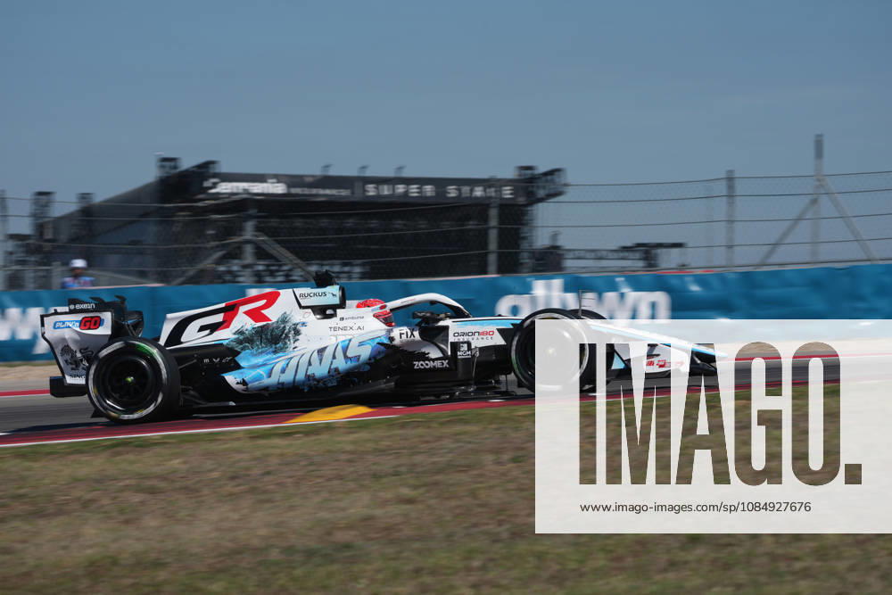 Circuit of The Americas, Austin, FORMULA 1 MSC CRUISES UNITED STATES GRAND PRIX 2026 , Esteban Ocon (FRA), TGR Haas F1 Team (Photo by Hasan Bratic DeFodi Images) -