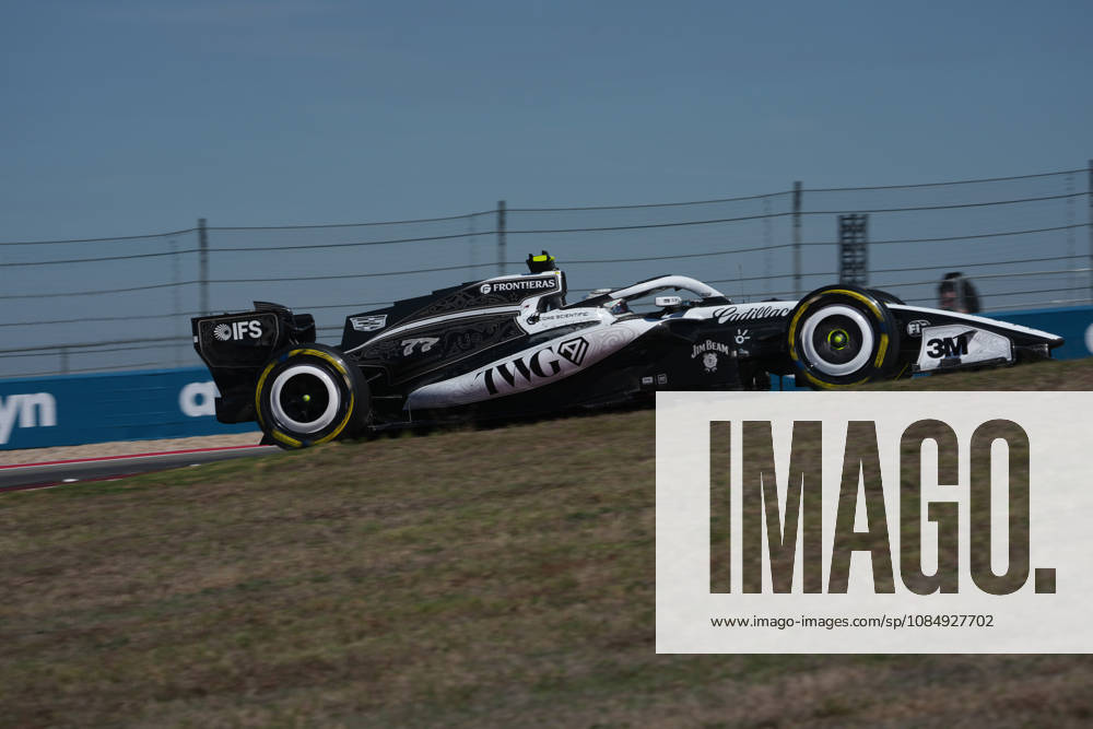Circuit of The Americas, Austin, FORMULA 1 MSC CRUISES UNITED STATES GRAND PRIX 2026 , Valtteri Bottas (FIN), Cadillac Formula 1 Team (Photo by Hasan Bratic DeFodi Images) -
