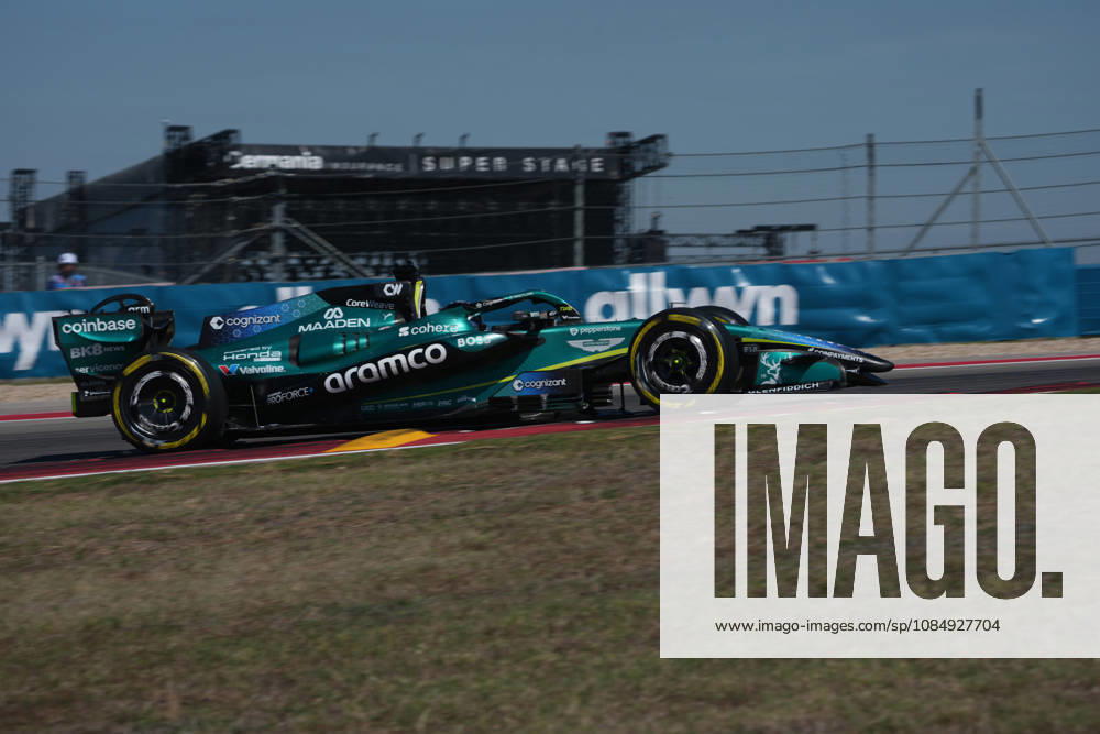 Circuit of The Americas, Austin, FORMULA 1 MSC CRUISES UNITED STATES GRAND PRIX 2026 , Lance Stroll (CAN), Aston Martin Aramco Formula One Team (Photo by Hasan Bratic DeFodi Images) -