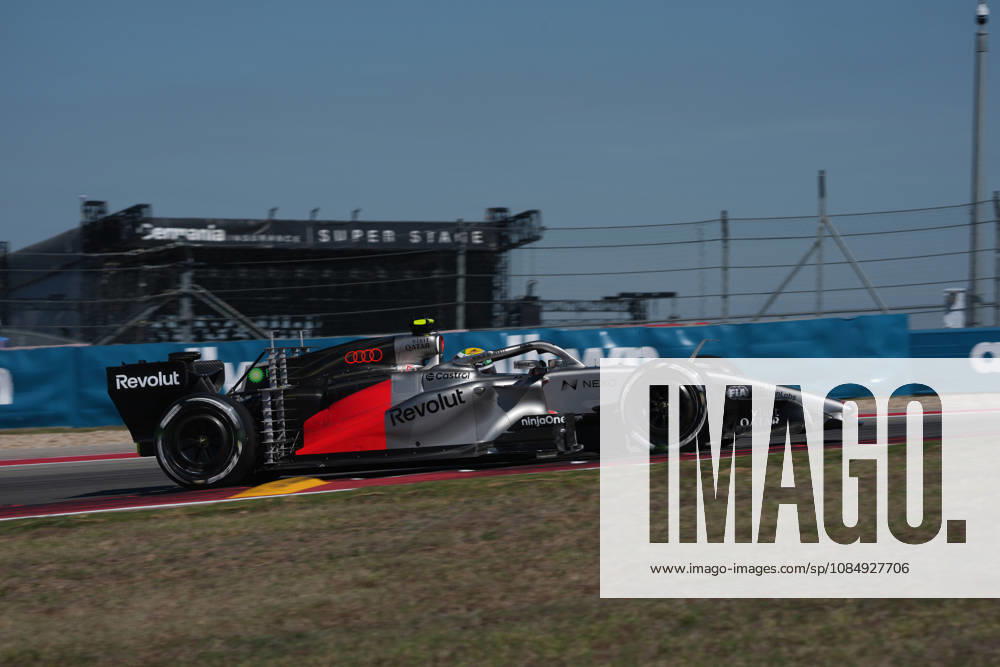 Circuit of The Americas, Austin, FORMULA 1 MSC CRUISES UNITED STATES GRAND PRIX 2026 , Gabriel Bortoleto (BRA), Audi Revolut F1 Team (Photo by Hasan Bratic DeFodi Images) -