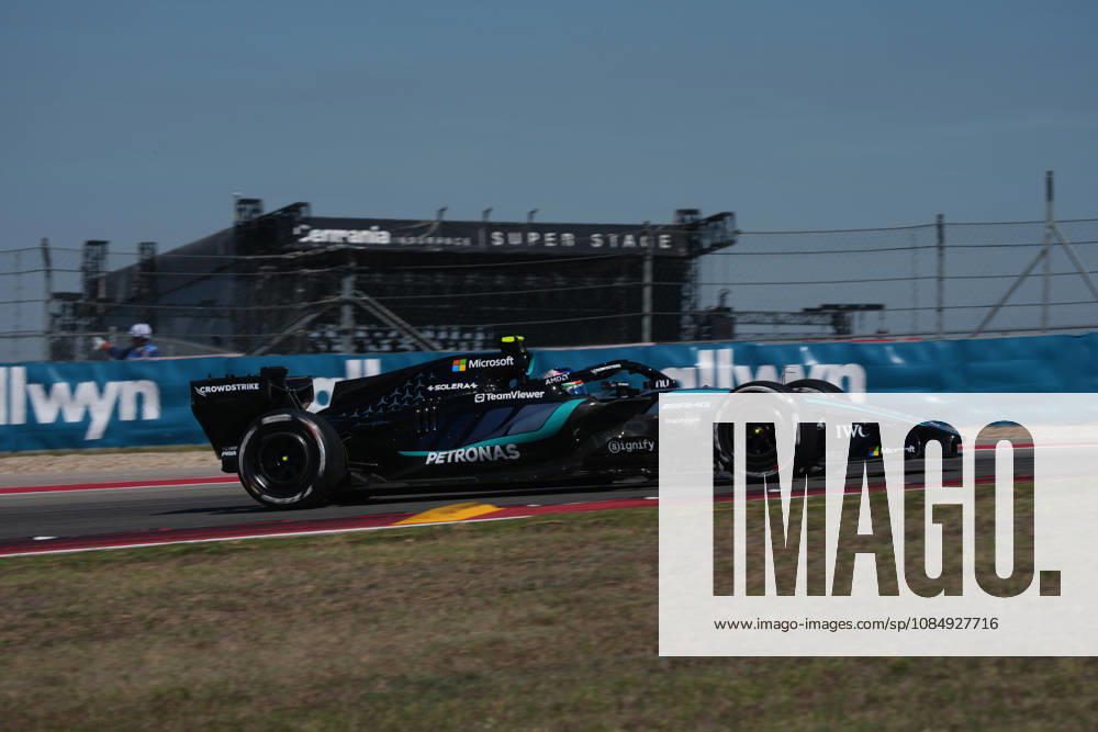 Circuit of The Americas, Austin, FORMULA 1 MSC CRUISES UNITED STATES GRAND PRIX 2026 , Andrea Kimi Antonelli (ITA), Mercedes-AMG Petronas Formula One Team (Photo by Hasan Bratic DeFodi Images) -