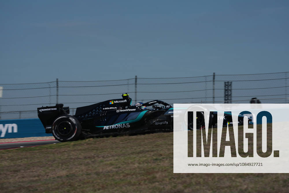 Circuit of The Americas, Austin, FORMULA 1 MSC CRUISES UNITED STATES GRAND PRIX 2026 , Andrea Kimi Antonelli (ITA), Mercedes-AMG Petronas Formula One Team (Photo by Hasan Bratic DeFodi Images) -