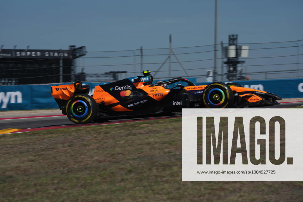 Circuit of The Americas, Austin, FORMULA 1 MSC CRUISES UNITED STATES GRAND PRIX 2026 , Lando Norris (GBR), McLaren Mastercard F1 Team (Photo by Hasan Bratic DeFodi Images) -