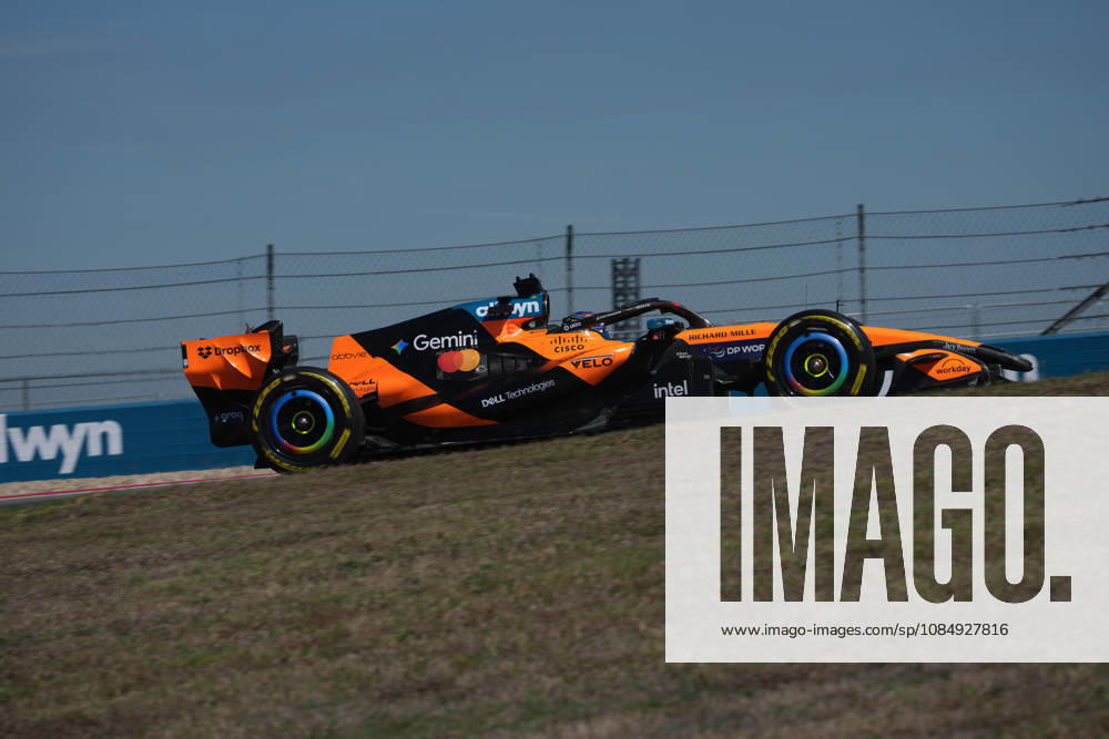 Circuit of The Americas, Austin, FORMULA 1 MSC CRUISES UNITED STATES GRAND PRIX 2026 , Oscar Piastri (AUS), McLaren Mastercard F1 Team (Photo by Hasan Bratic DeFodi Images) -